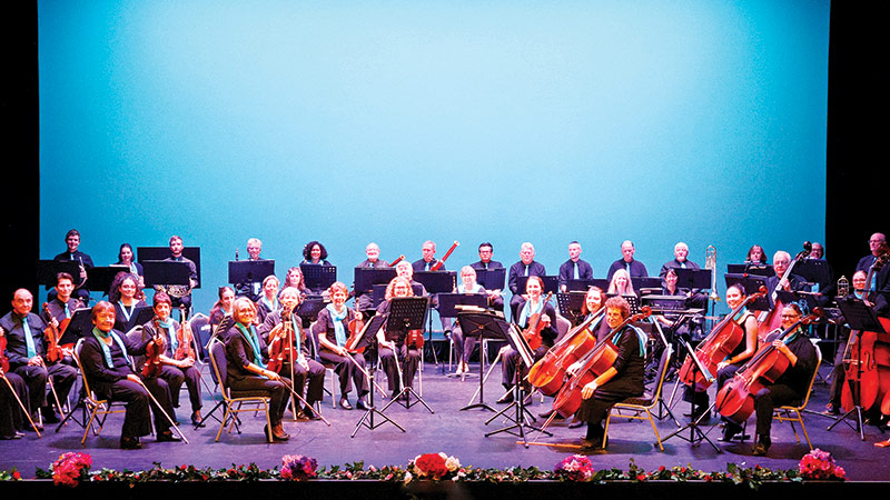 City Orchestra Returns With  Proms Concert
